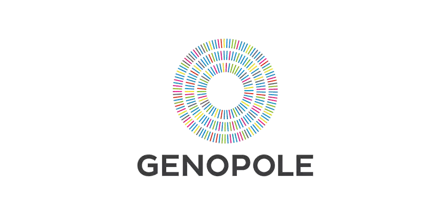 Logo Genopole