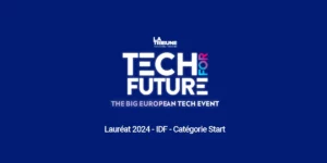 DNTech lauréat Tech for Future 2024 en Ile de France dans la catégorie Start